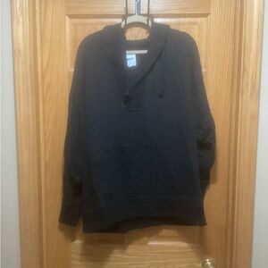 Aerie Black Knit Sweater